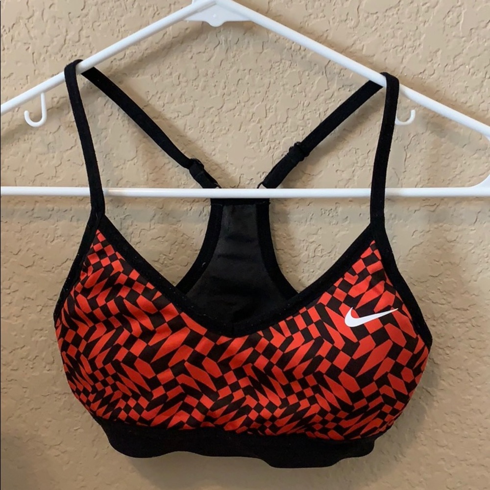 Nike sports bra